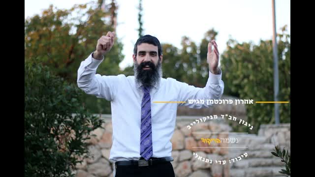 אהרן פרוכטמן מבצע ניגון חסידי